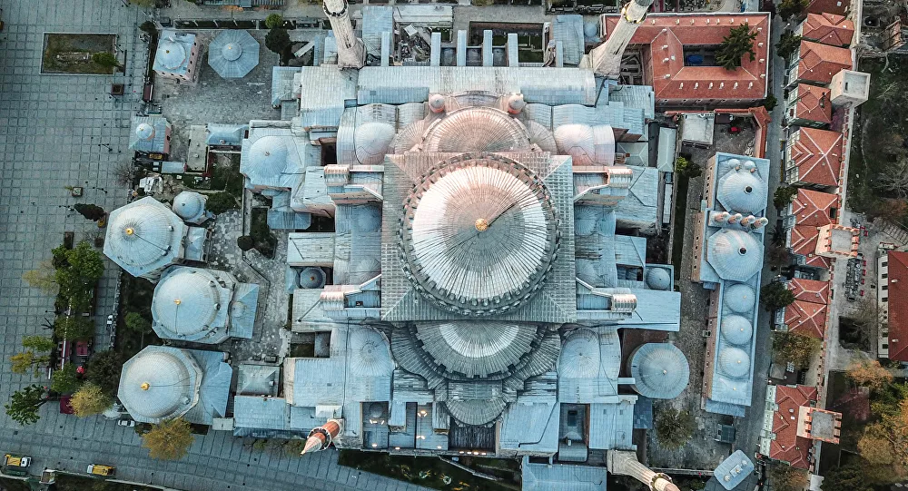 Ayasofya dosyası bugün Danıştay'da