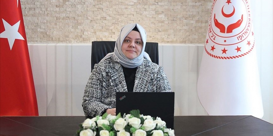 Bakan Zehra Zümrüt Selçuk:haziran Dönemi Nakdi Ücret Desteği Ödemeleri 8 Temmuz'da Başlayacak
