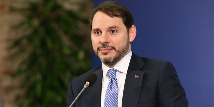 Bakan Albayrak Borsadaki Yükselişi Değerlendirdi