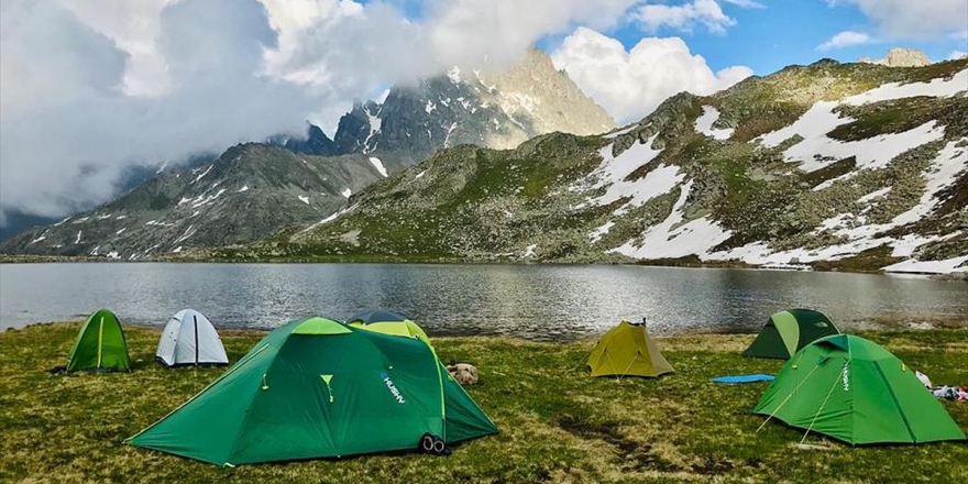 Kaçkarlar Misafirlerini Ağırlıyor
