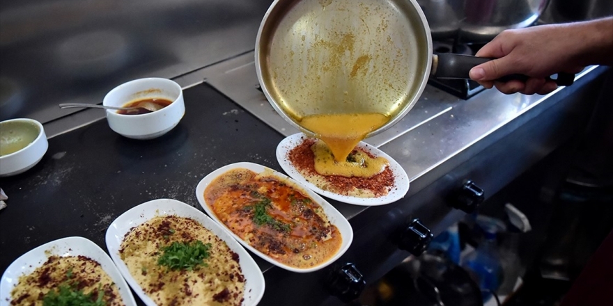 İnanç Turizminin Merkezlerinden Tarsus Gastronomide De 'Tescilli Lezzet' Atağına Geçecek