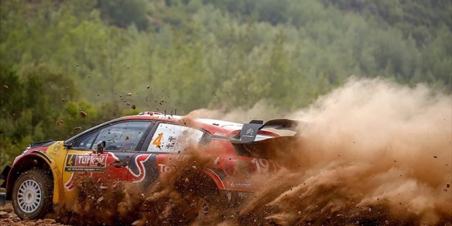 Dünya Ralli Şampiyonası Eylülde Yeniden Başlıyor