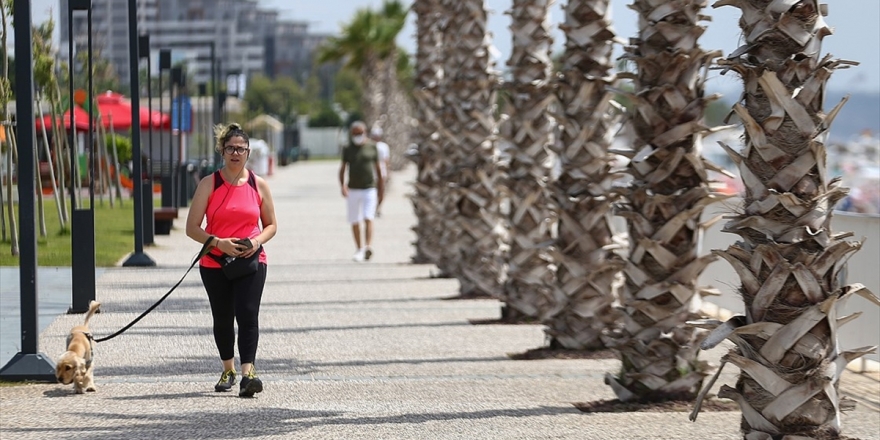 Sıcak Hava Dalgası Geliyor