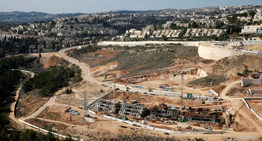 İsveç, Filistin topraklarını ilhak girişimine karşı İsrail'e baskının sürdürülmesini istedi