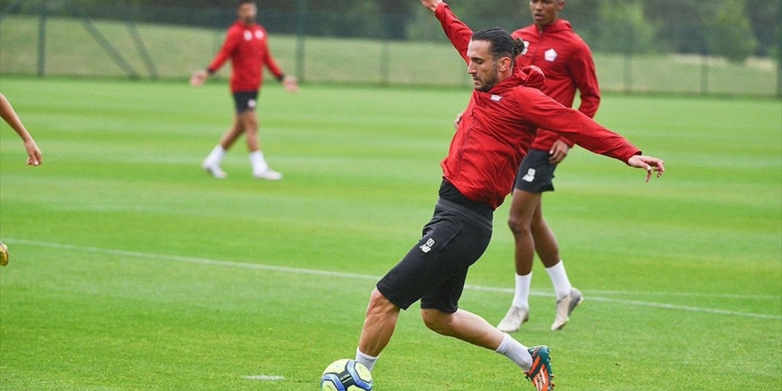 Lille'den Yusuf Yazıcı Paylaşımı