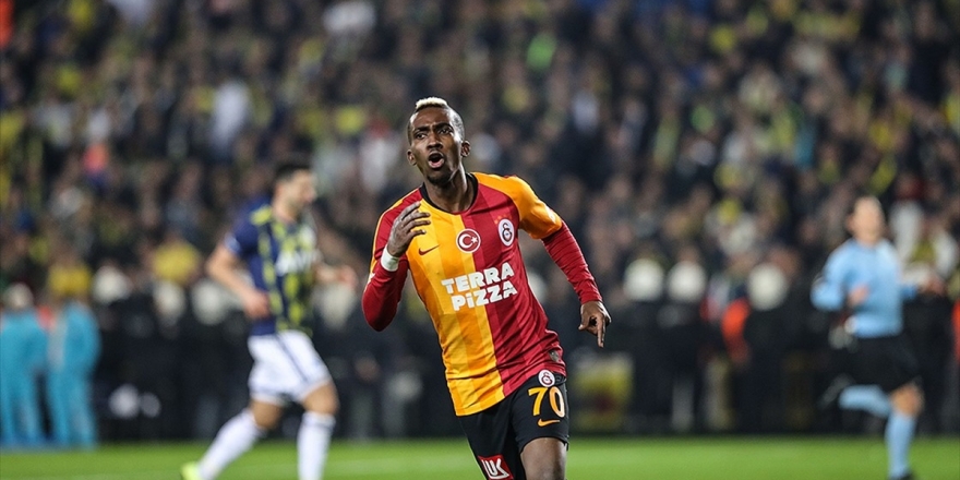 Galatasaray'da Onyekuru Krizi