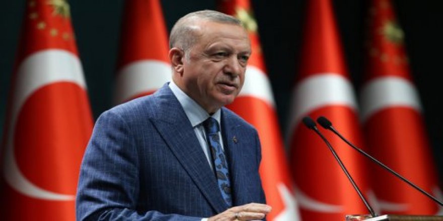 Erdoğan'dan İstanbul Sözleşmesi açıklaması: Çalışıp, gözden geçirin, halk istiyorsa kaldırın