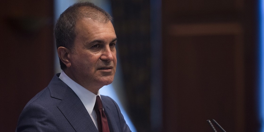 AK Parti Sözcüsü Çelik: Fransa Suçtan Kurtulma Telaşıyla Söz Üretiyor