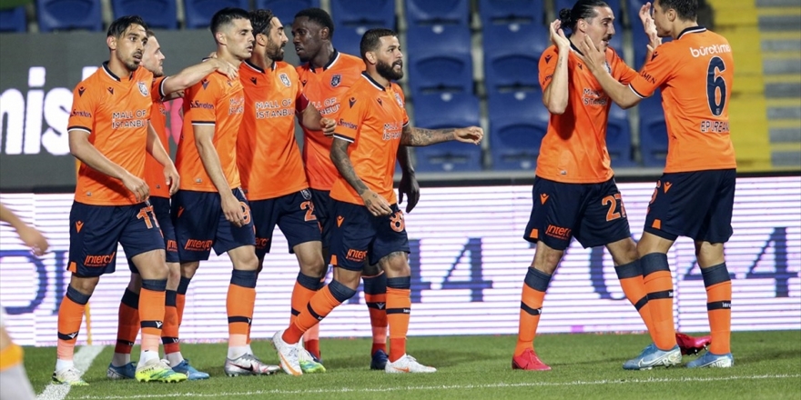 Lider Medipol Başakşehir, Antalya Deplasmanında