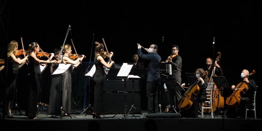 İstanbul Devlet Senfoni Orkestrası Açık Hava Konserlerine Başladı