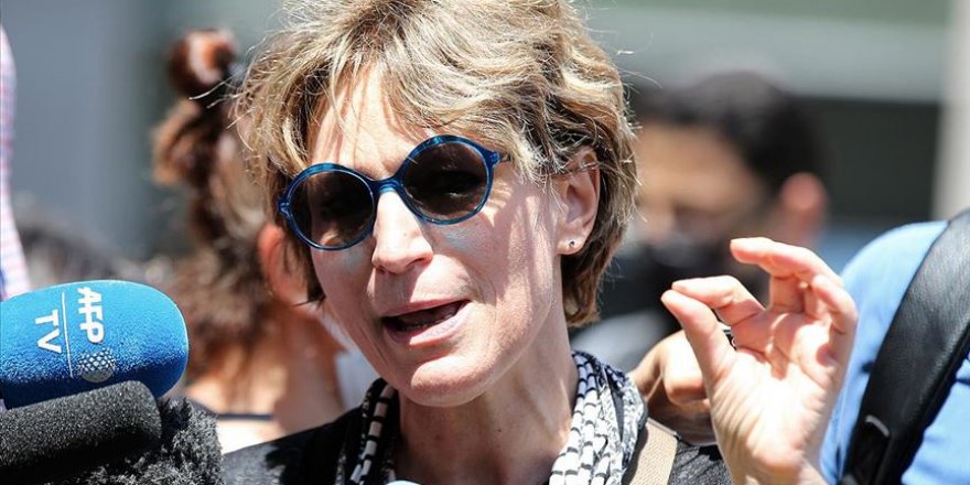 BM Kaşıkçı Raportörü Callamard: Türkiye üzerine düşeni yapıyor