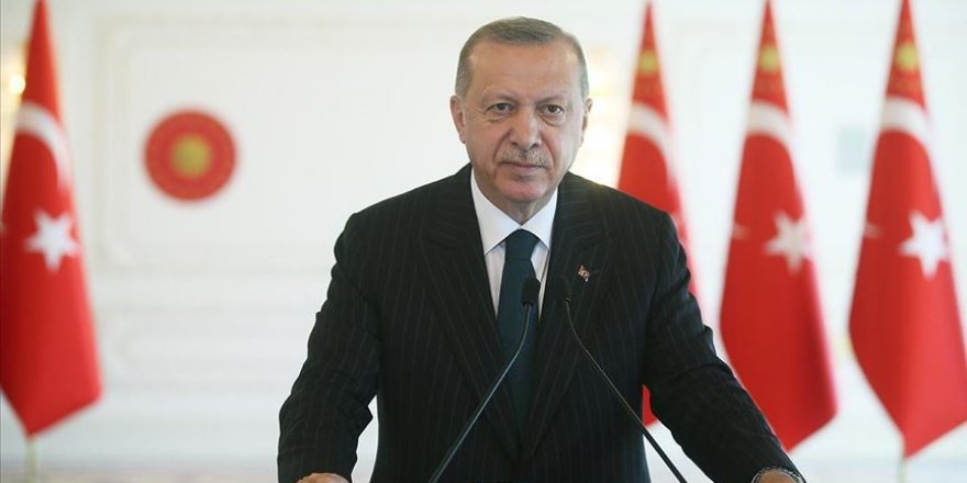 Cumhurbaşkanı Erdoğan: Ülkemizin tarım potansiyelini sonuna kadar değerlendirmekte kararlıyız