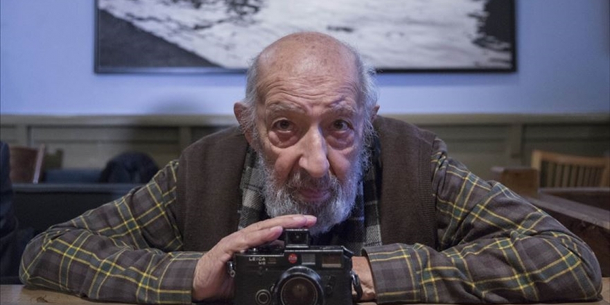 Ara Güler'in Fotoğrafları Müzayedeye Çıkıyor