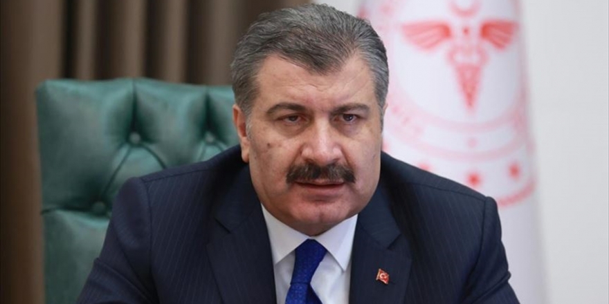 Sağlık Bakanı Koca: Son Günlerde Göstergelerimiz Tedirginliğimizi Artırmaktadır