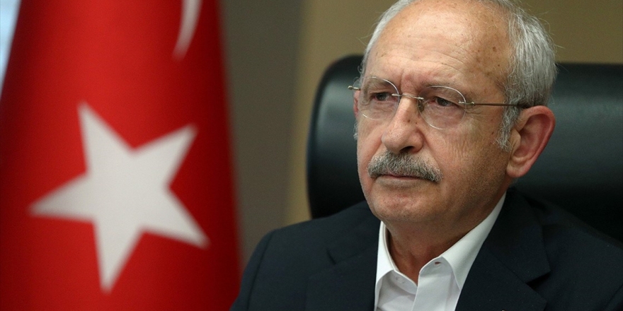 Kılıçdaroğlu, Kayseri'deki STK'lerin Temsilcileriyle Görüştü