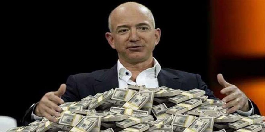 Bezos'un serveti, Macaristan'ın GSYH'sini aştı