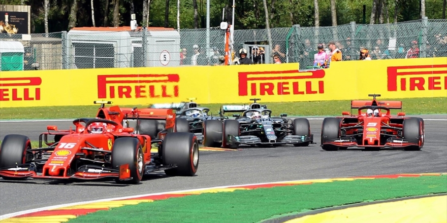 Formula 1'de Sezonun İlk Pole Pozisyonu Bottas'ın