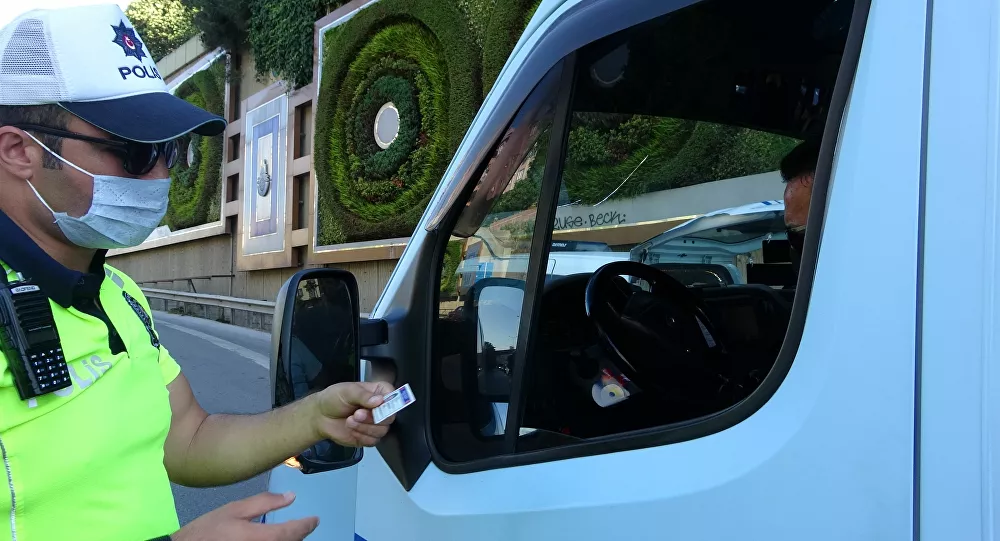 Fazla yolcu taşıdığı için ceza kesilen minibüs şoförü: Allah yemeyenlere de yemeyi nasip etsin