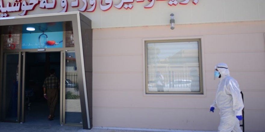 Irak’ta Kovid-19 nedeniyle bir günde 106 kişi hayatını kaybetti