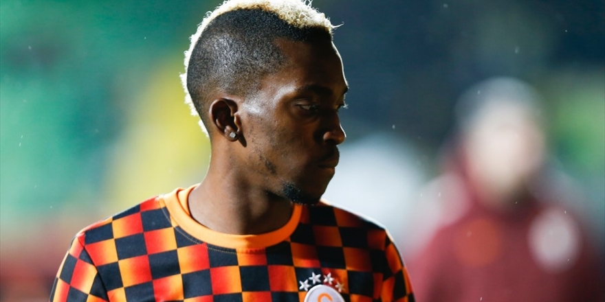 Onyekuru, Galatasaray'dan Ayrıldı