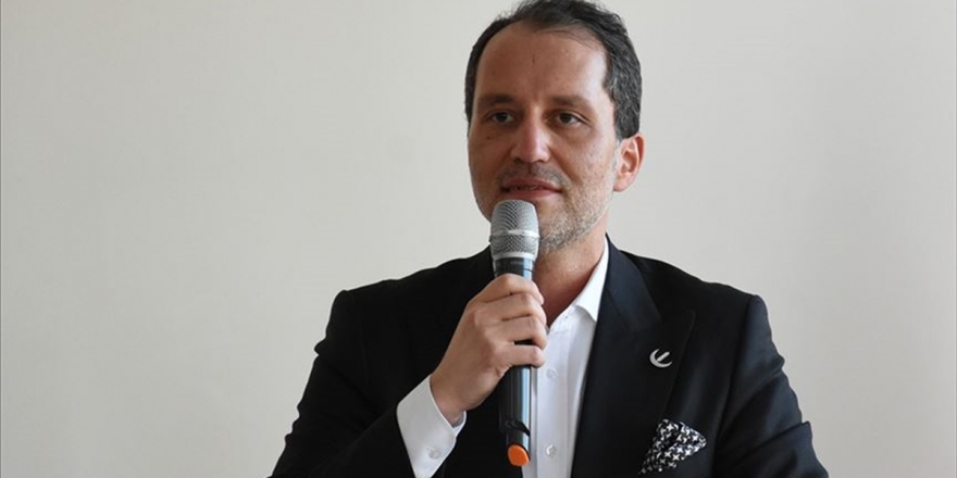 Yeniden Refah Partisi Genel Başkanı Erbakan'dan İsrail'e 'İlhak Planı' Tepkisi