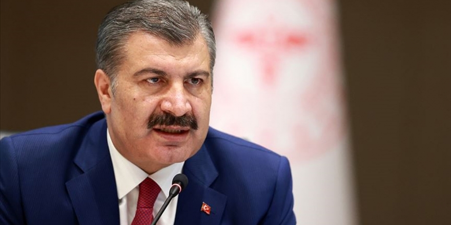 Sağlık Bakanı Koca Düğünlerde Maske Ve Sosyal Mesafe Uyarısında Bulundu