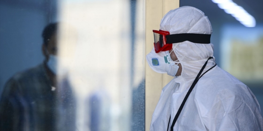 Kovid-19 Salgınında Son 24 Saat