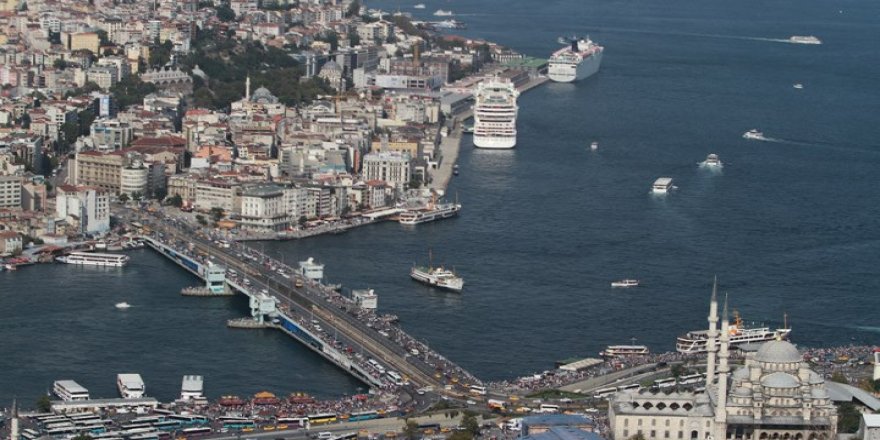 İBB ve ODTÜ hazırladı: İstanbul'un 17 ilçesi tsunamiden etkilenecek