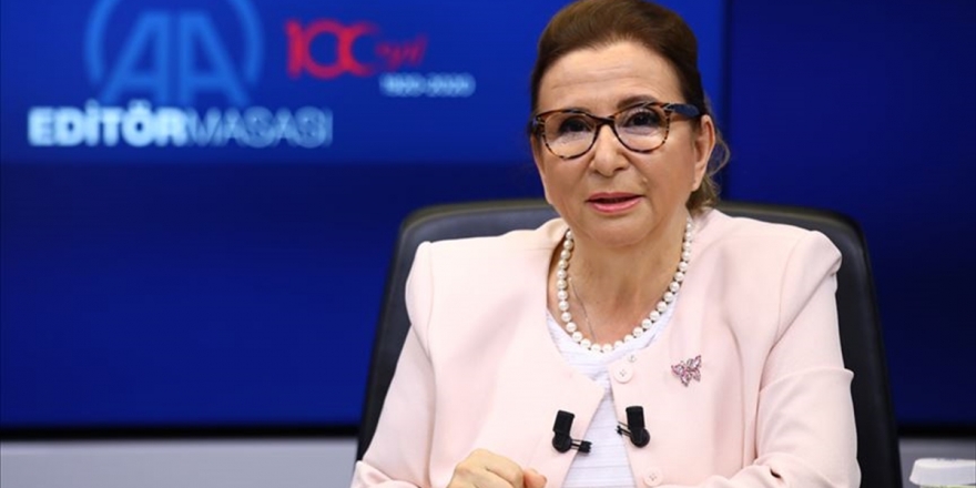 Bakan Pekcan'dan 'Gümrük Birliği' Mesajları