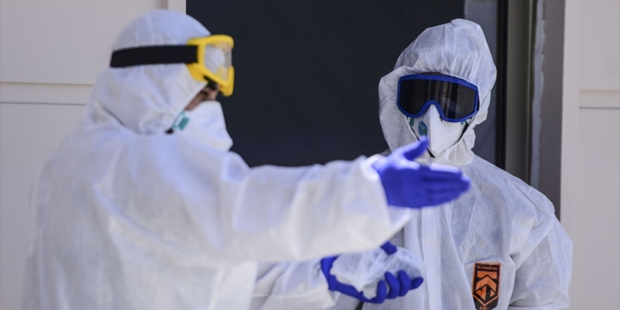 Dünya Genelinde Kovid-19 Tespit Edilen Kişi Sayısı 11 Milyon 388 Bini Geçti