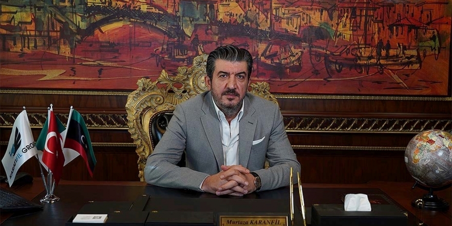 Türkiye'nin Libya Ekonomisindeki Payı Yüzde 30 Seviyelerine Çıkacak