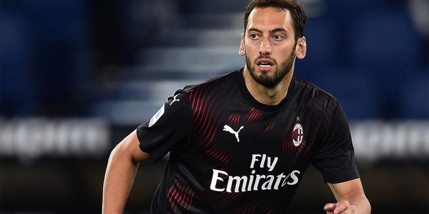 Hakan Çalhanoğlu’na İtalyan Basınından Övgü Dolu Sözler