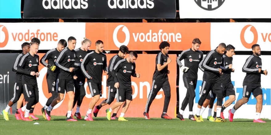 Beşiktaş'ta Kayseri Kafilesi Belli Oldu