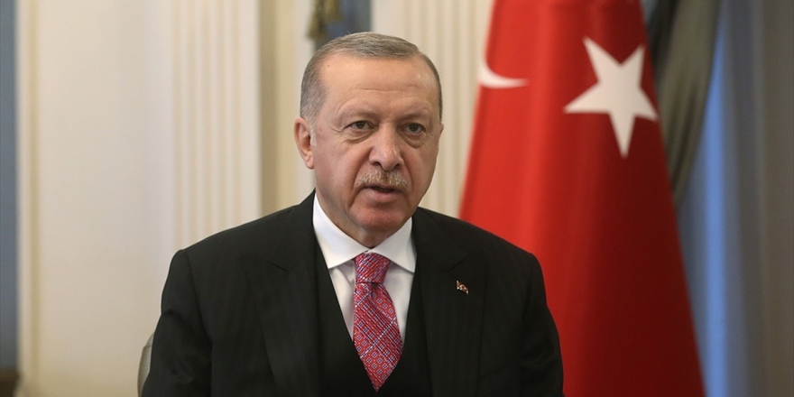 Cumhurbaşkanı Erdoğan: Yatırımlarımız Gelecek Nesillere Miras Olacaktır