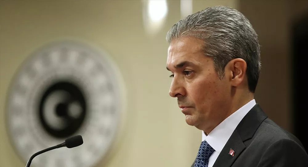 Türkiye'den Irak'a yanıt: Meşru müdafaa hakkı temelinde gereken tedbirleri almaya kararlıyız