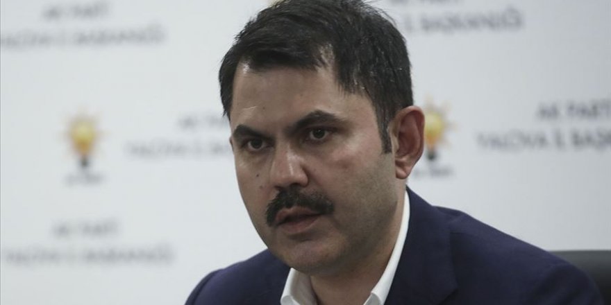 Çevre ve Şehircilik Bakanı Kurum: Bütün termik santrallerimizi 7 gün 24 saat izliyoruz