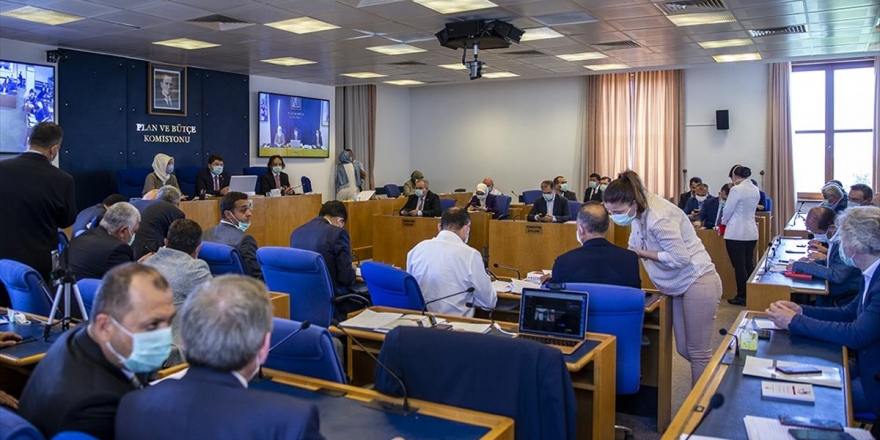 Barolara İlişkin Kanun Teklifi TBMM Adalet Komisyonunda Kabul Edildi