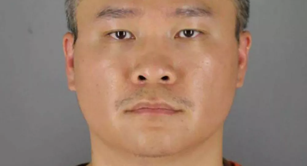 ABD'de George Floyd'un öldürülmesi davasında 3. polis memuru da kefaletle serbest