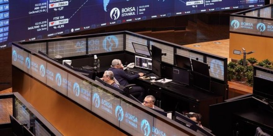 Borsa İstanbul 6 küresel kuruma açığa satış yasağı getirdi