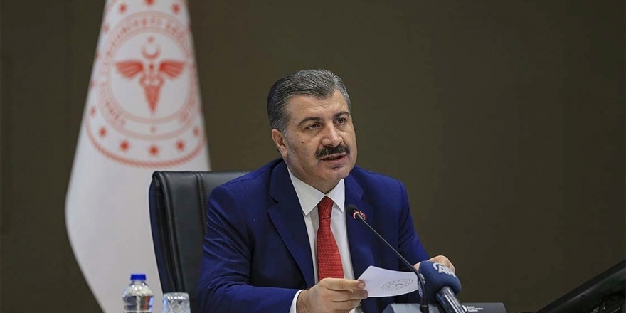 Sağlık Bakanı Koca'dan 'Tedbir' Uyarısı