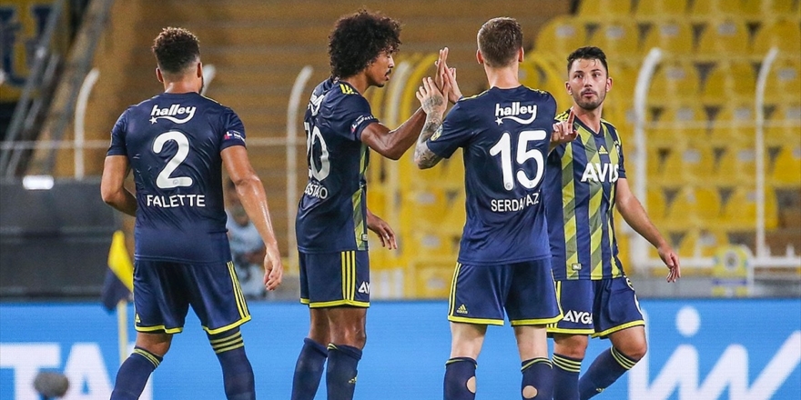 Fenerbahçe İle Gençlerbirliği 92. Randevuda