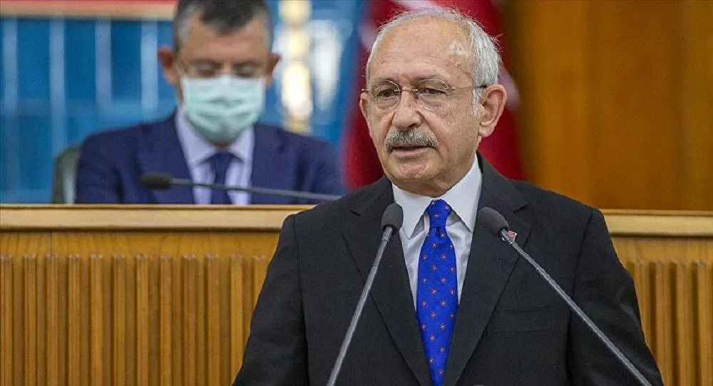 Kılıçdaroğlu'ndan Irak Başbakanı’na mektup: Bir Türkmen’i bakan yapın