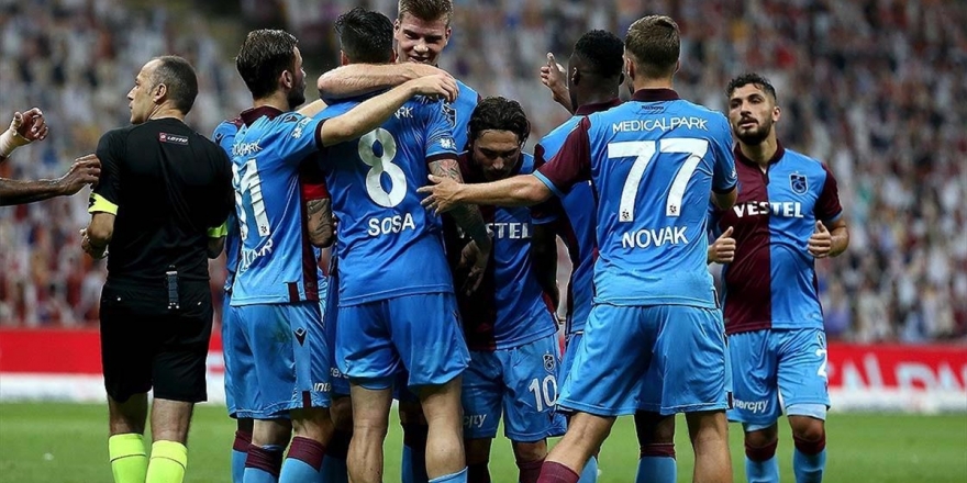Trabzonspor'un Yenilgisiz Günleri