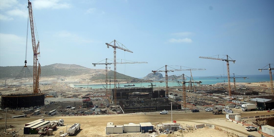 Türkiye'nin İlk Nükleer Güç Santralinin Yapımında 'Yerli Ürün' Atağı