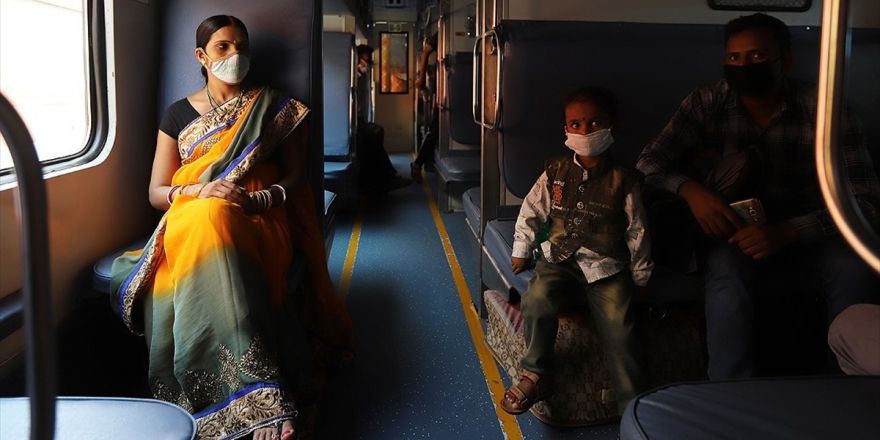 Dünya Genelinde Kovid-19 Tespit Edilen Kişi Sayısı 11 Milyon 572 Bini Geçti