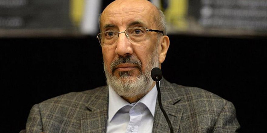 Abdurrahman Dilipak'tan AK Parti'ye sosyal medya çıkışı! Yüzünüz kızarmayacak mı?