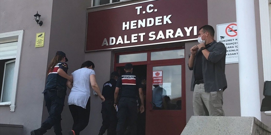Sakarya'da Havai Fişek Fabrikasındaki Patlamaya İlişkin Gözaltına Alınanlardan 3'ü Adliyede
