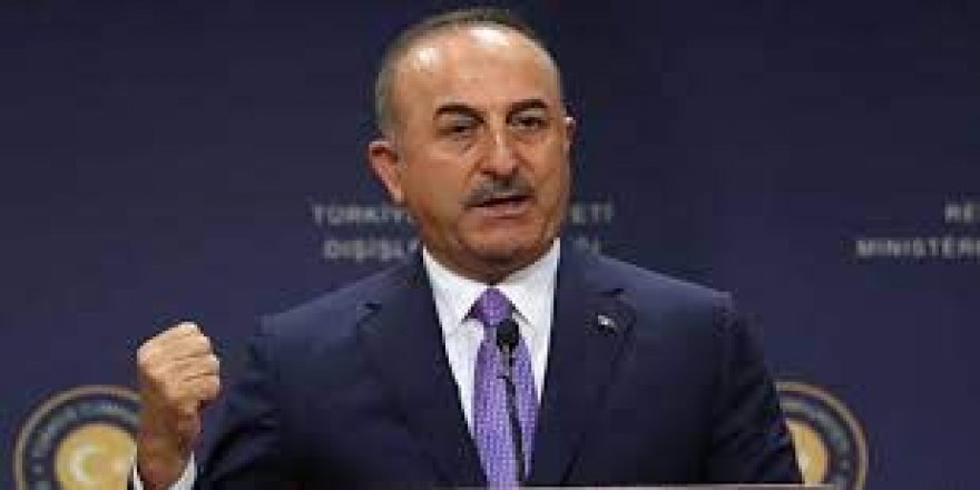 Çavuşoğlu: AB, Türkiye aleyhine ilave kararlar alırsa karşılığını vermek zorunda kalacağız