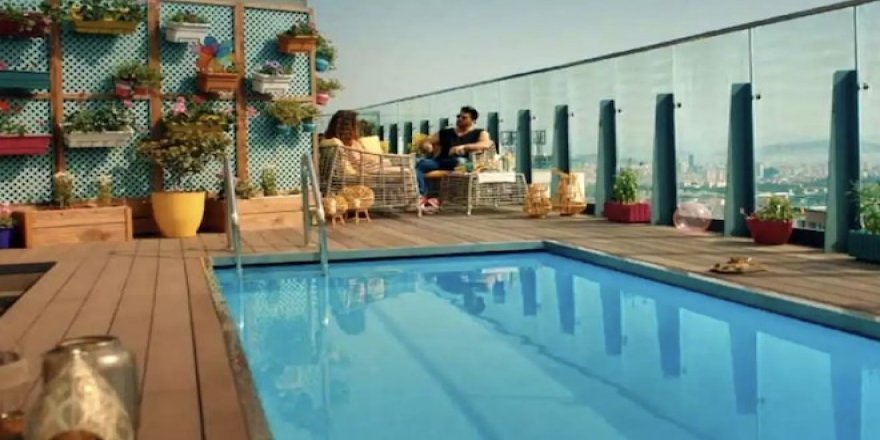 Bay Yanlış dizisinin çekildiği ultra lüks ev hangi ünlü şarkıcının çıktı?