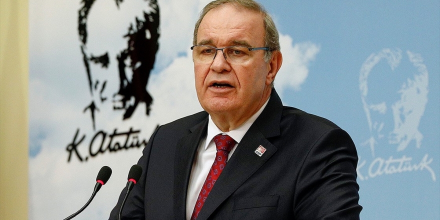 CHP Sözcüsü Öztrak: Meclis İç Tüzüğü'nden Kaynaklanan Haklarımızı Sonuna Kadar Kullanacağız